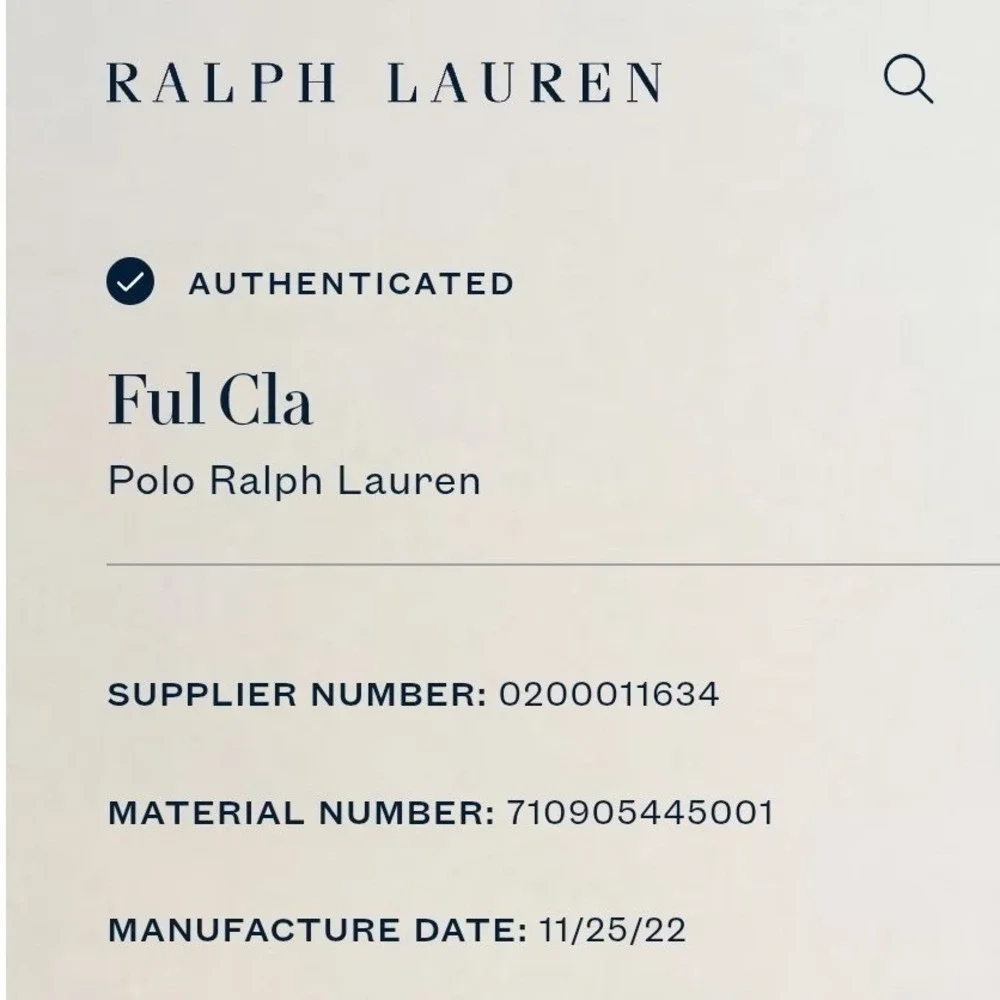 NWT Polo Ralph Lauren Classic Fit Paint Splatter Jeans 34x29 Button‎ Fly